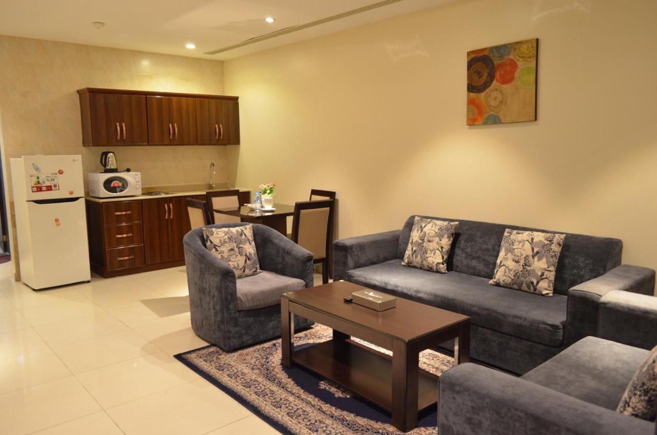 Open Hotel Alolaya Al Khobar Exterior foto
