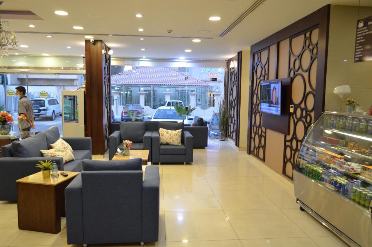 Open Hotel Alolaya Al Khobar Exterior foto