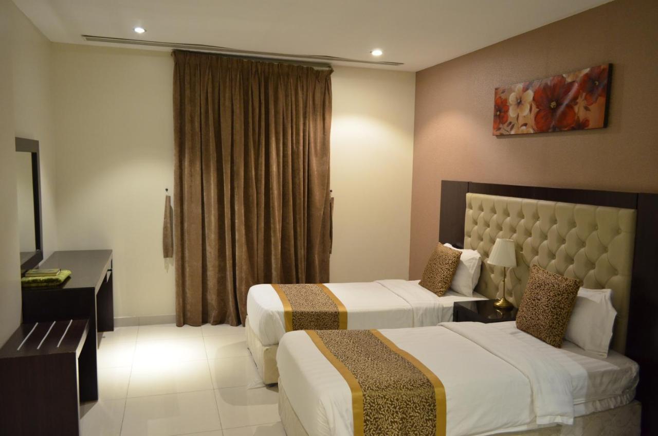 Open Hotel Alolaya Al Khobar Exterior foto
