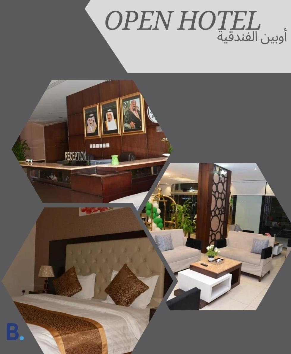 Open Hotel Alolaya Al Khobar Exterior foto