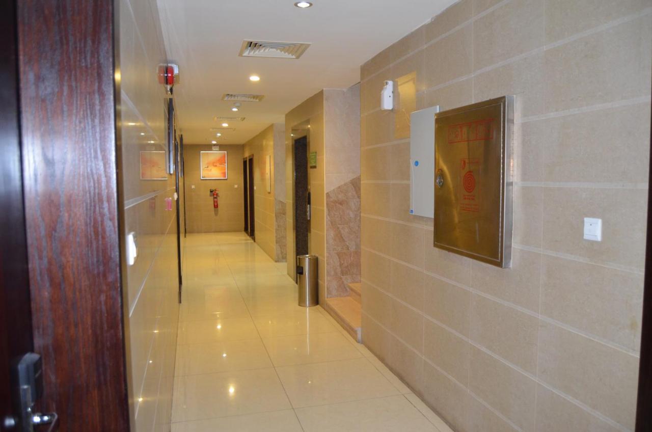 Open Hotel Alolaya Al Khobar Exterior foto